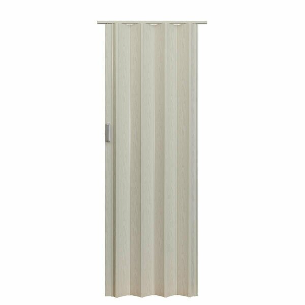 Guarderia 36 x 80 in. Royale Folding Door, White Ash GU3029657